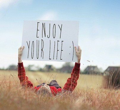 Enjoyment vs. Fun – The Roofless Church