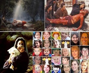 The Many Faces of the Christ