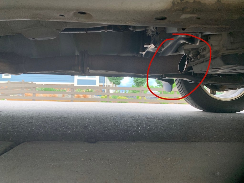 Dear Catalytic Convertor Thieves