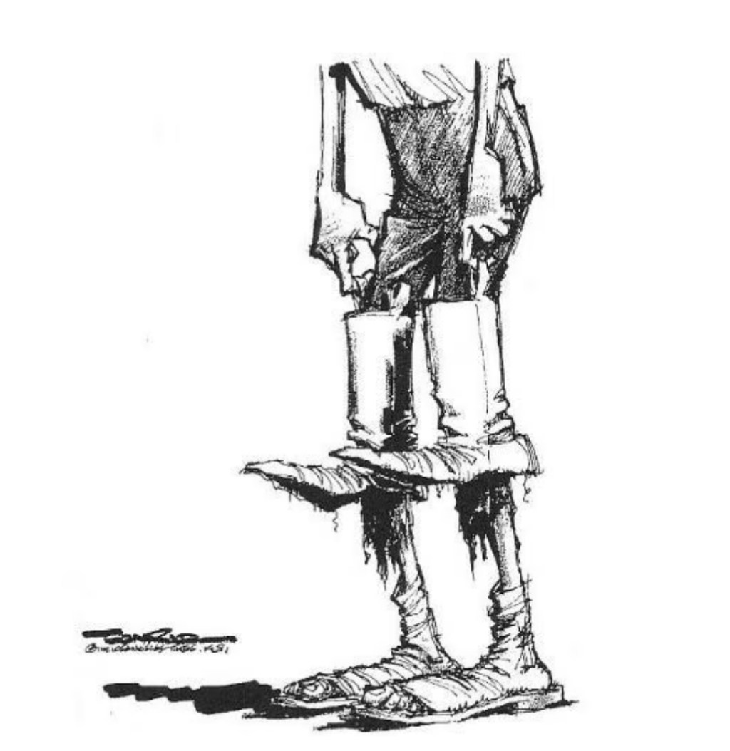 You Can’t Help Yourself